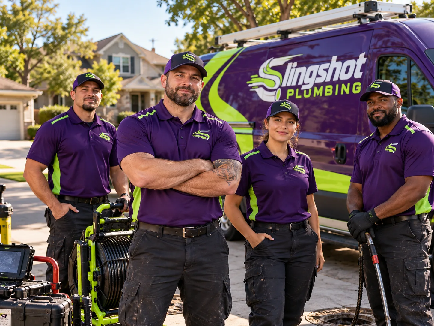 Drain Cleaning in Griffithsville, WV near me