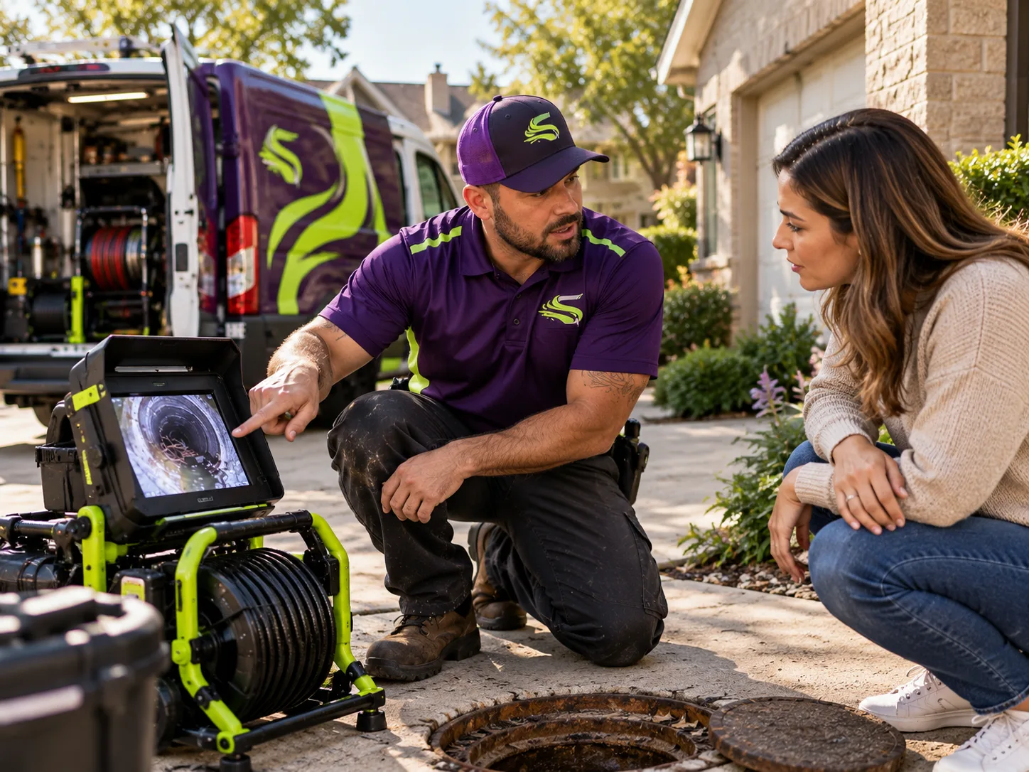 Drain Cleaning Griffithsville, WV FAQs